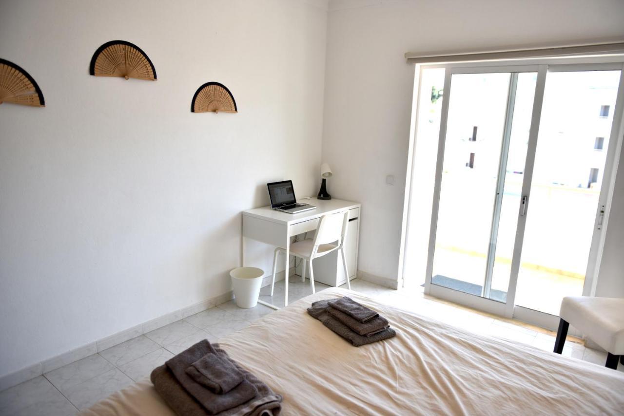 Casa Franki - Stylish And Large Beach Apartment In Algarve Carvoeiro  Esterno foto