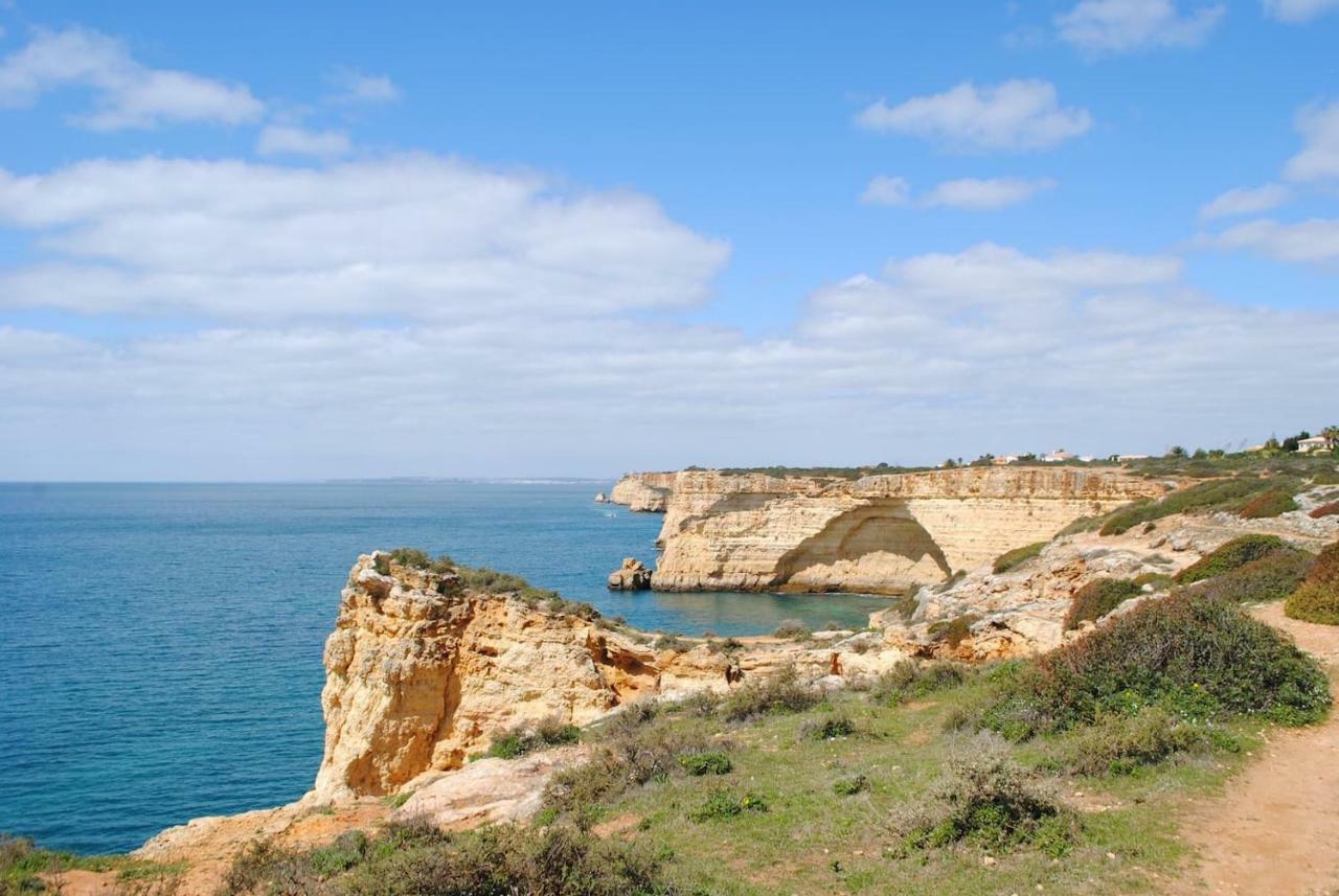 Casa Franki - Stylish And Large Beach Apartment In Algarve Carvoeiro  Esterno foto