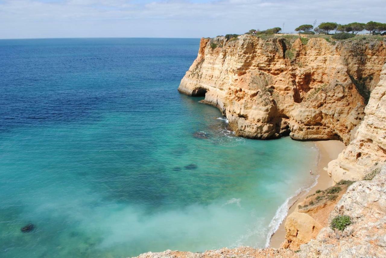 Casa Franki - Stylish And Large Beach Apartment In Algarve Carvoeiro  Esterno foto